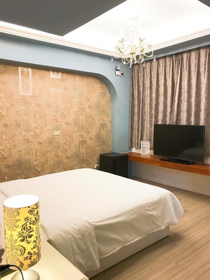 花蓮市Easy Travelアパートメント エクステリア 写真